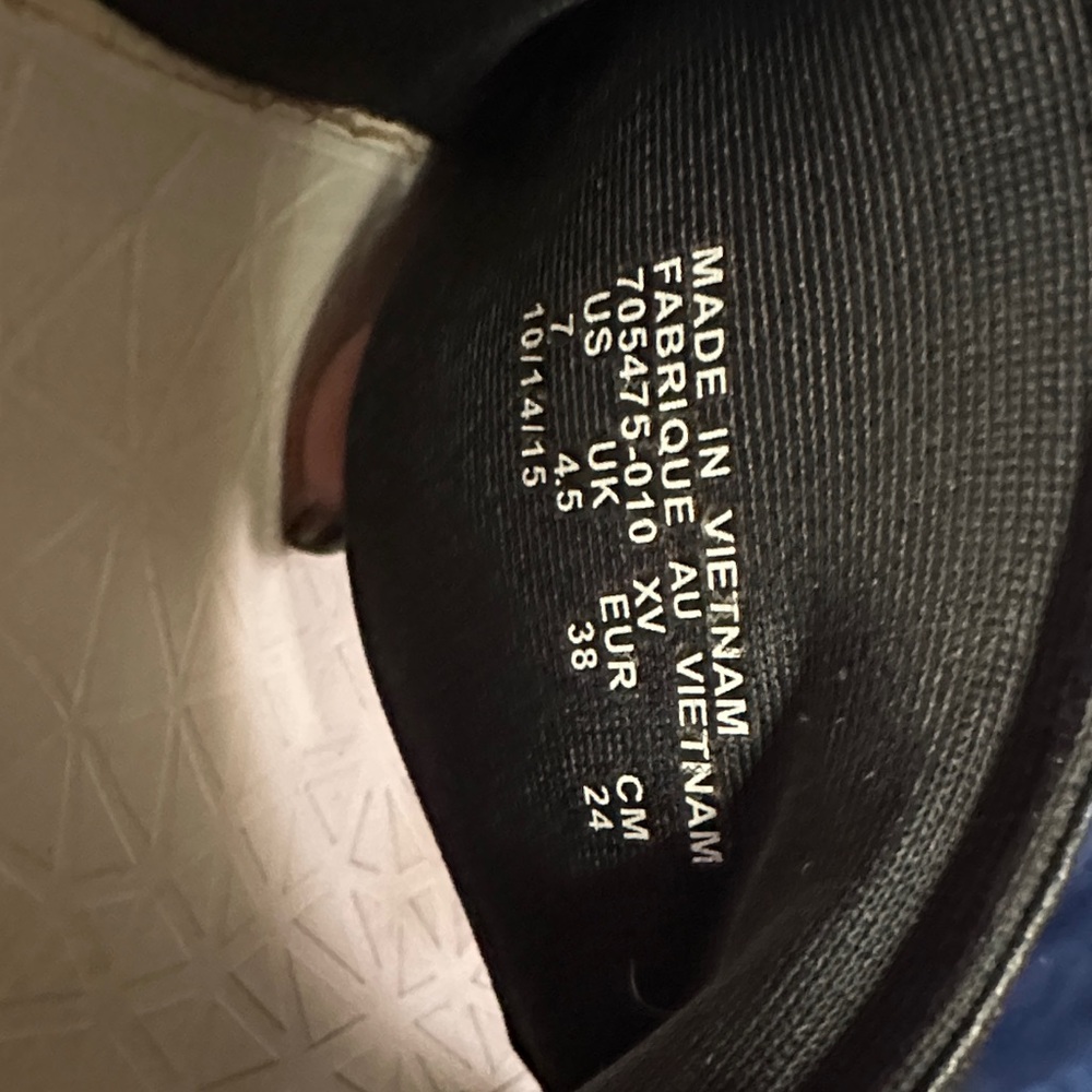 Nike Women's Black Slides